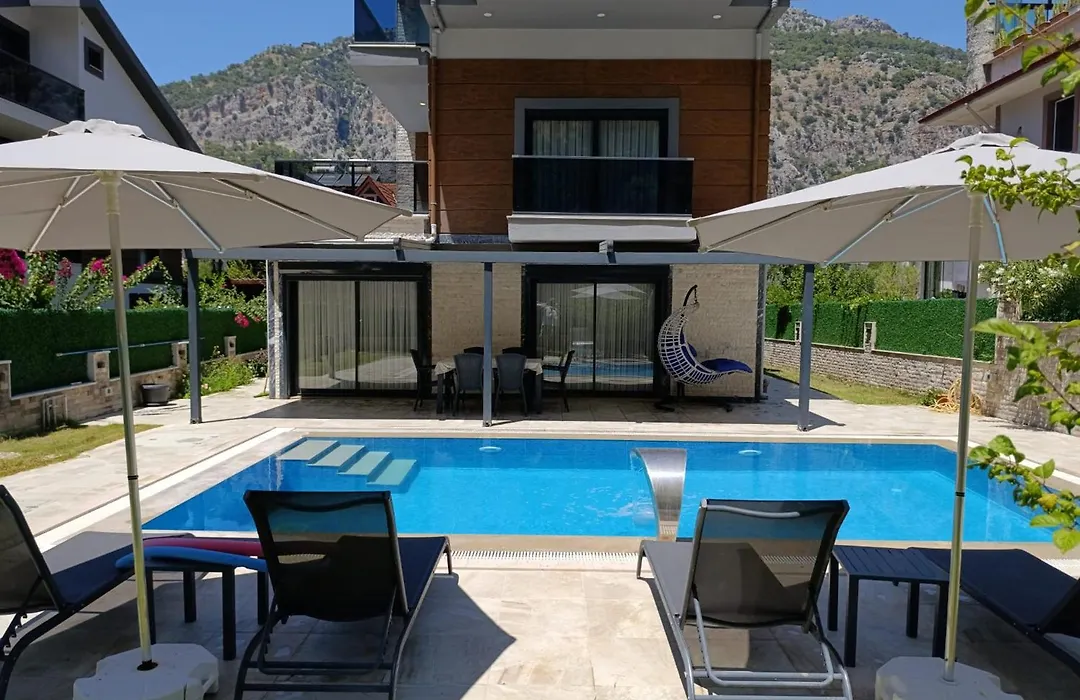 Villa KayaHan Göcek-1