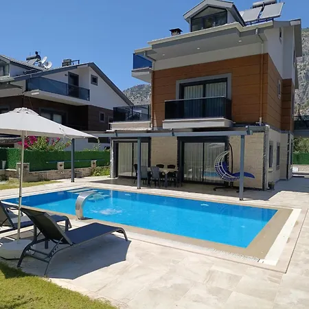 Villa KayaHan Göcek-2